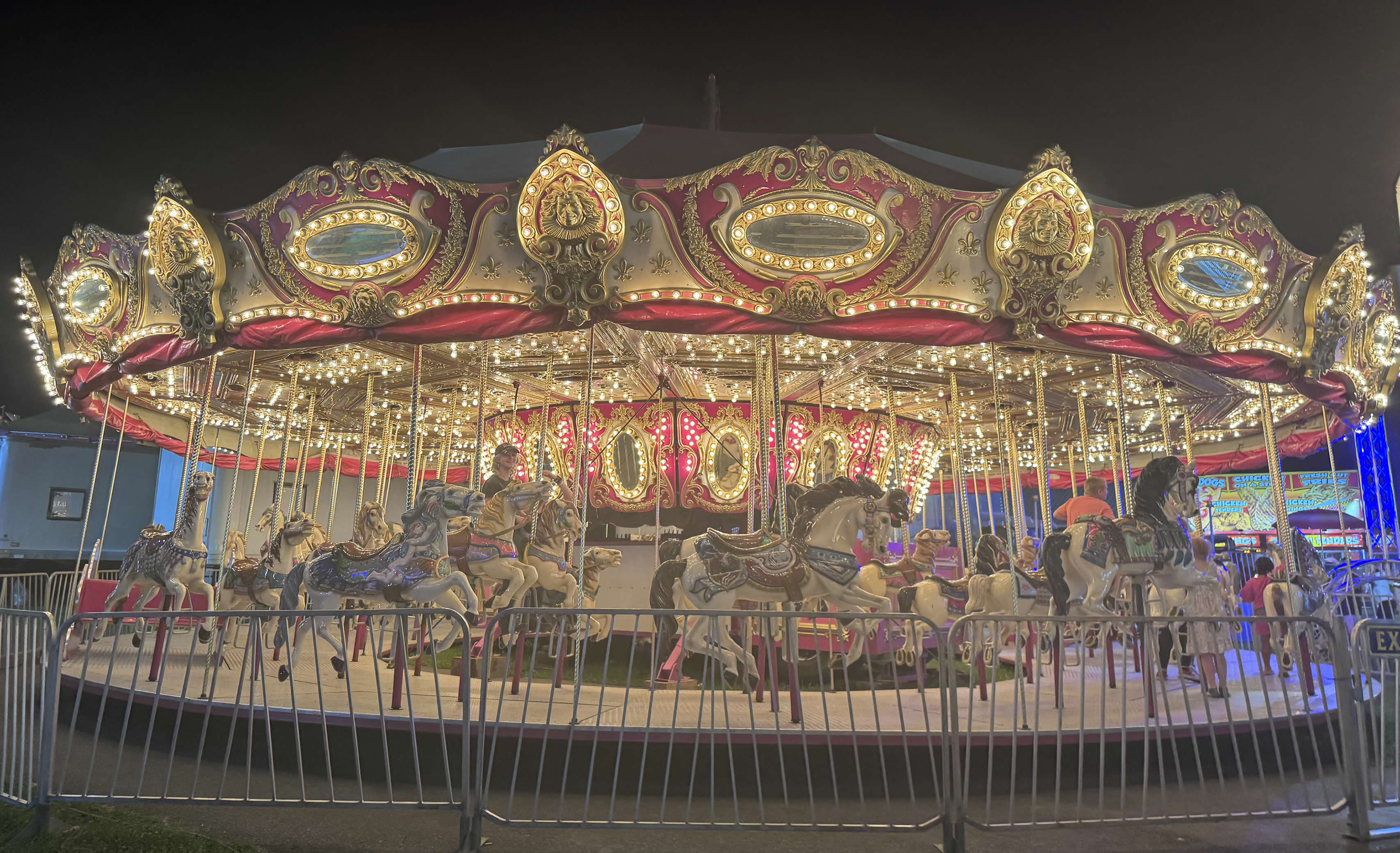 Grand Carousel