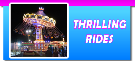 Thrilling Rides