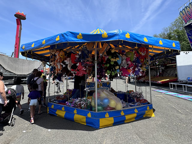 Gillette Fun Gillette Shows - Fun and Exciting Midway Games